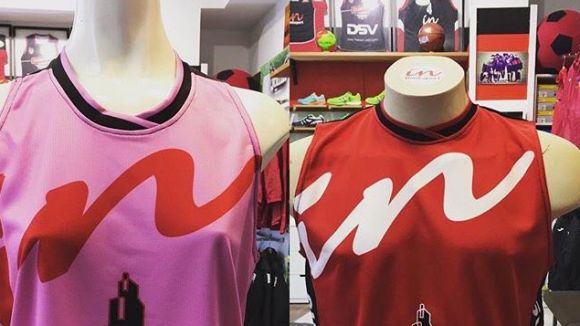 Thinkinsport i 'Esport en Marxa' sortegen aquest mes dues samarretes tècniques