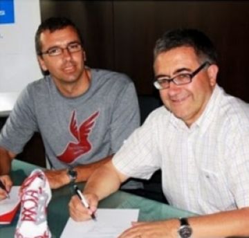 La cursa de Sant Silvestre i Brooks signen un acord de patrocini