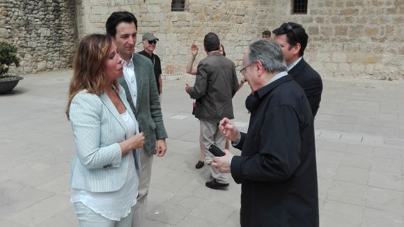 Sánchez-Camacho (PP): 'Confiem a recuperar el vot de la gent assenyada que vol seriositat'