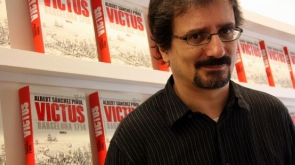 S'obre la celebració dels 20 anys de la Biblioteca Central amb Sánchez Piñol