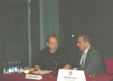 Vicent Sanchis: 'El nostre país té un problema d'insatisfacció nacional absoluta'