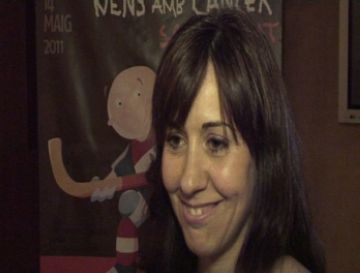 Sandra Furest: 'Crec que estem al parvulari de la pedagogia sobre el càncer'