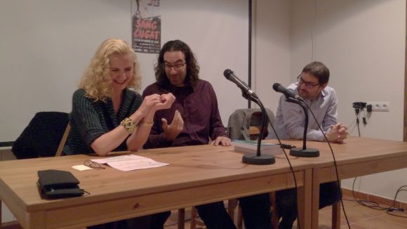 El Sant Cugat més fosc i literari obre el festival de novel·la negra de la ciutat