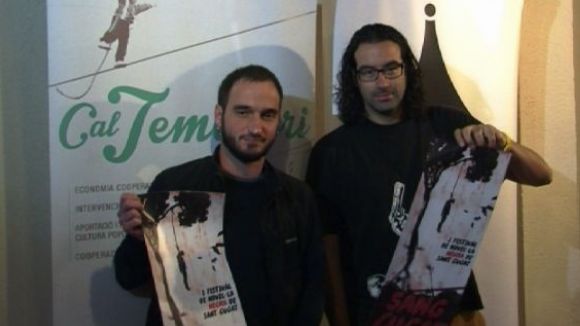 La literatura negra i la gastronomia es donen la mà al festival Sang Cugat
