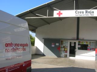 Alt: Creu Roja es prepara per tenir reserves de sang durant l'agost