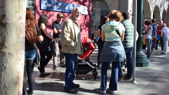 Alt: El 9N, a San José, Califòrnia