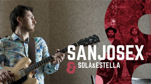 Sanjosex i el duet Solà i Estella posen el punt final al Festival Vincles aquest vespre