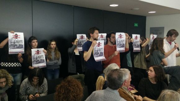 Els arbres de l'Eixample Sud i el projecte de La Xesca protagonitzen l'audiència del ple