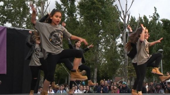 Sant Cugat es reivindica com el planter del ball amb la 12a Mostra de Dansa