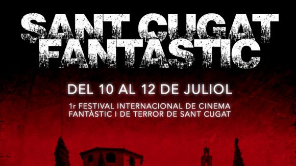 Tret de sortida aquest divendres als tres dies de cinema del Sant Cugat Fantàstic