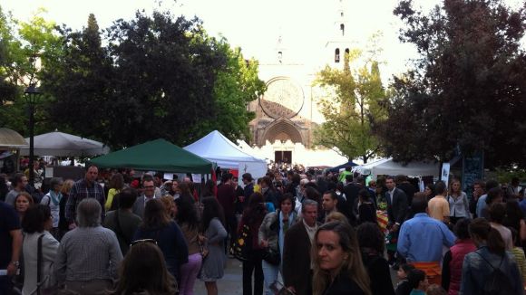 La població de Sant Cugat continua creixent i s'apropa als 90.000 habitants