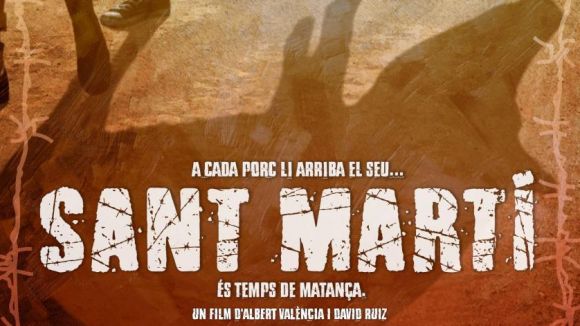 La preestrena de 'Sant Martí' dóna el tret de sortida avui al festival Sant Cugat Fantàstic