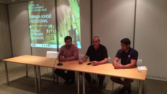 Sant Cugat Creix vol exportar el model de la Carta Ètica a Europa