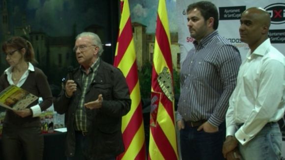 La Sant Silvestre i l'Ajuntament se citen a finals de mes per renovar el seu acord