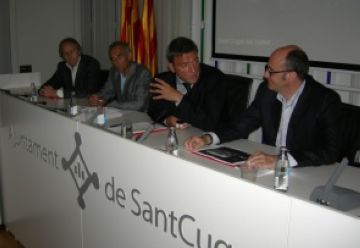 La cursa de Sant Silvestre arriba a Sant Cugat per quedar-s'hi