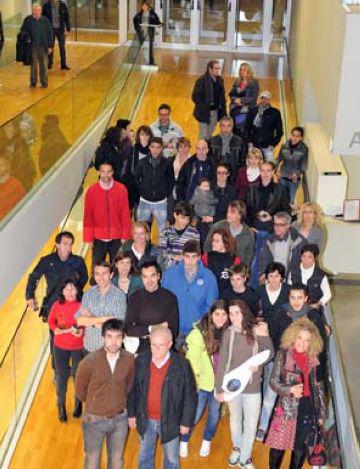 S'entreguen els premis de la cursa Sant Silvestre amb la mirada posada en la tercera edició