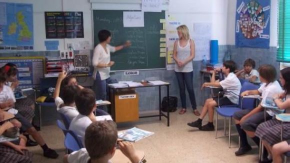 L'escola Santa Isabel ampliarà les seves instal·lacions respectant l'entorn arquitectònic