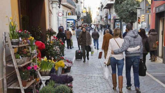 El Black Friday de Sant Cugat Comerç ofereix avui i demà descomptes a 60 botigues