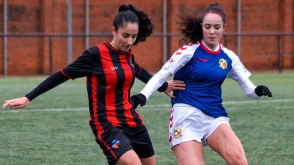 El SantCu femení tanca amb victòria una temporada notable a Preferent