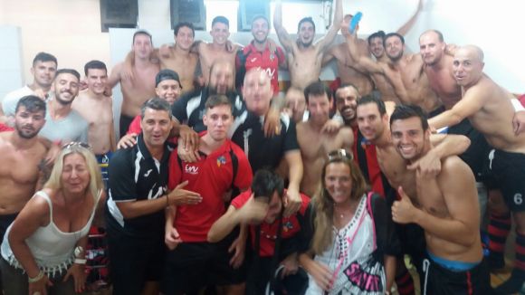 El SantCu derrota el Reus B i jugarà la final de la Copa Catalunya