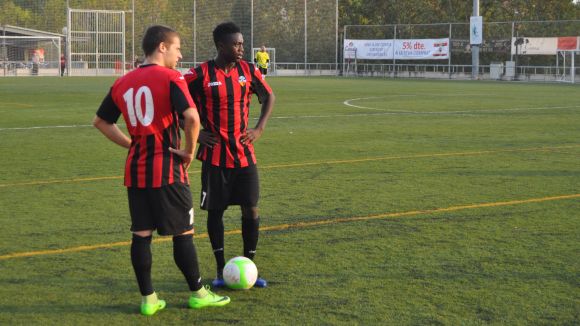 El SantCu necessita l'ajuda de la Jaume Tubau per puntuar aquest dissabte contra la Montañesa