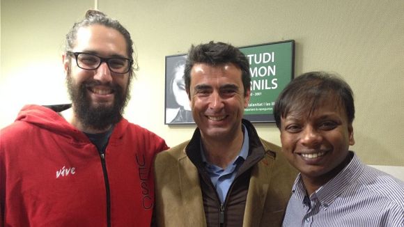 L'organització i detalls de la 4a edició del campus del SantCu a l'Índia, al 'SAF'