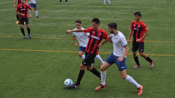 El SantCu jugarà els quarts de final de la Copa Catalunya al camp de l'Esparreguera