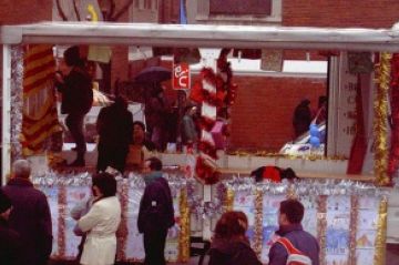 Quatre entitats esportives a la Cavalcada de Reis