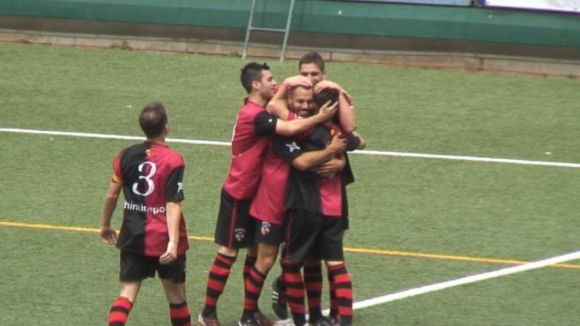 El SantCu jugarà els quarts de final de la Copa Catalunya el diumenge 14 d'agost a Esparreguera