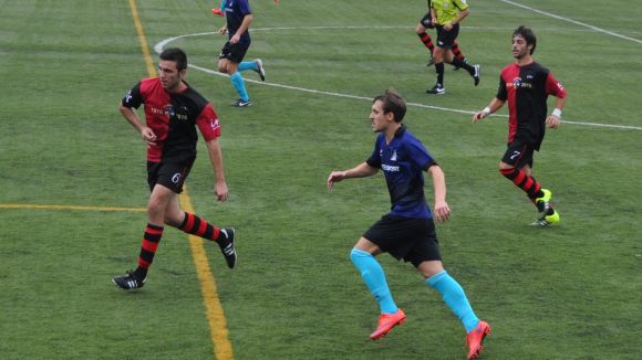 Un Sant Cugat Esport en hores baixes rep el totpoderós Espluguenc