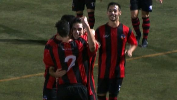 El Sant Cugat Esport suma la primera victòria com a visitant i se situa novè