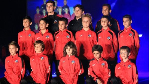 Més 700 jugadors i jugadores del SantCu es presenten aquest divendres a la ZEM Jaume Tubau