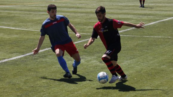 El Sant Cugat Esport aconsegueix un punt valuós davant el Sant Joan Despí en un partit polèmic