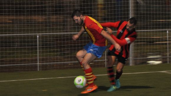 El Sant Cugat Esport s'omple de valentia per retrobar-se amb el triomf a casa davant un rival d'alçada, l'Andorra