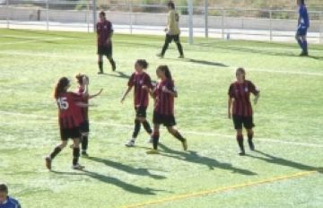 Alt: El SantCu femení guanya al camp del Sant Quirze de Besora