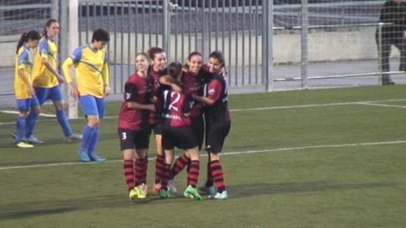 El Sant Cugat Esport s'obliga a vèncer el Vilanova per tancar la primera volta colíder