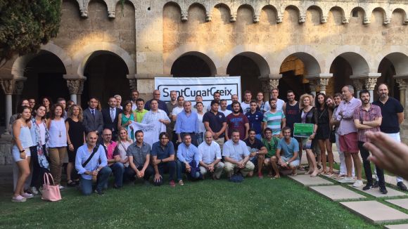 L'app de la Carta Ètica de SantCugatCreix entrarà en funcionament al setembre