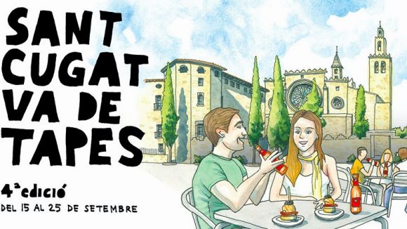 Sant Cugat va de Tapes engega avui amb la participació de 38 bars i restaurants