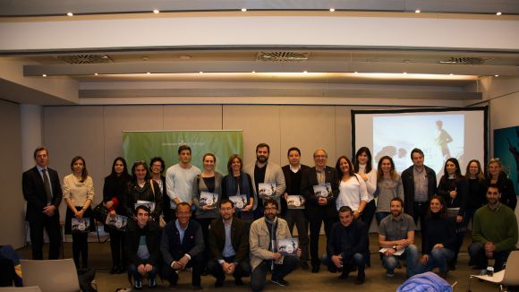 'Sant Cugat, excel·lència esportiva', la guia de l'esport santcugatenc