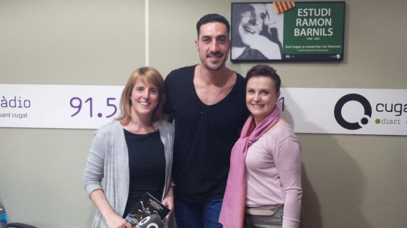 Sant Cugat Balla celebra el Dia Internacional de la Dansa al SAF