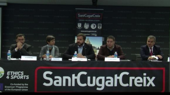 Els sistemes de gestió de bona governança, objecte d'estudi en la jornada Esport-Empresa de Sant Cugat Creix