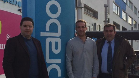 Caprabo es converteix en el primer patrocinador de Sant Cugat Creix