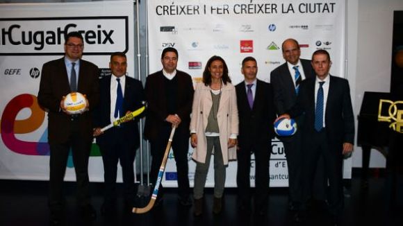 L'Ajuntament i SantCugatCreix presentaran el 27 de juny l'aplicació per a mòbils d'Ethics4Sports