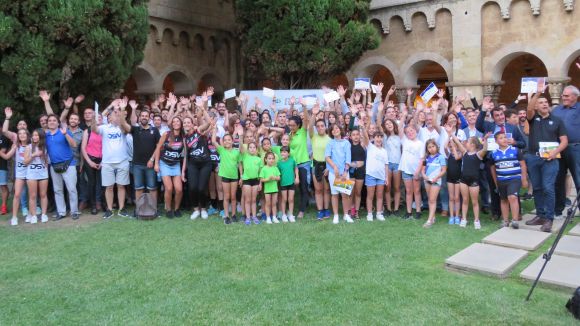 SantCugatCreix reconeix la tasca de les entitats que integren la Carta Ètica