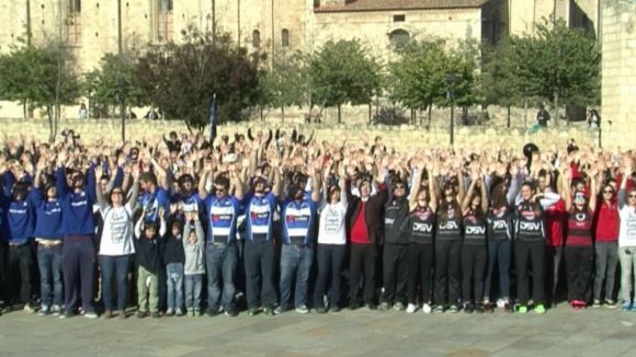 SantCugatCreix participa avui a la ponència 'El repte d'estudiar i competir' al CAR