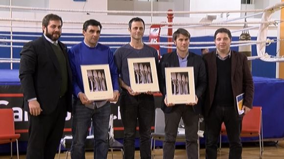 Mòdena, Getxo i Calella expliquen a Sant Cugat la seva experiència com a Ciutat i Vila Europees de l'Esport