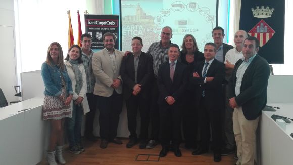 Sant Cugat serà un referent en ètica esportiva a través del programa E4S