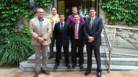 La Secretaria General de l'Esport fa costat a la Carta Ètica de SantCugatCreix