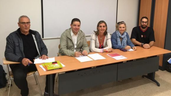 La Unió Esportiva Sant Cugat s'adhereix a la Carta Ètica de SantCugatCreix