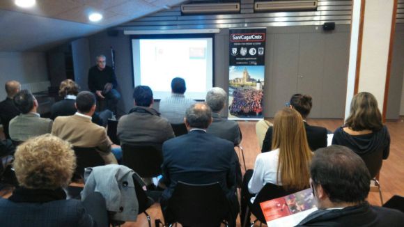 La carta ètica del SantCugatCreix camina amb pas ferm al 2016